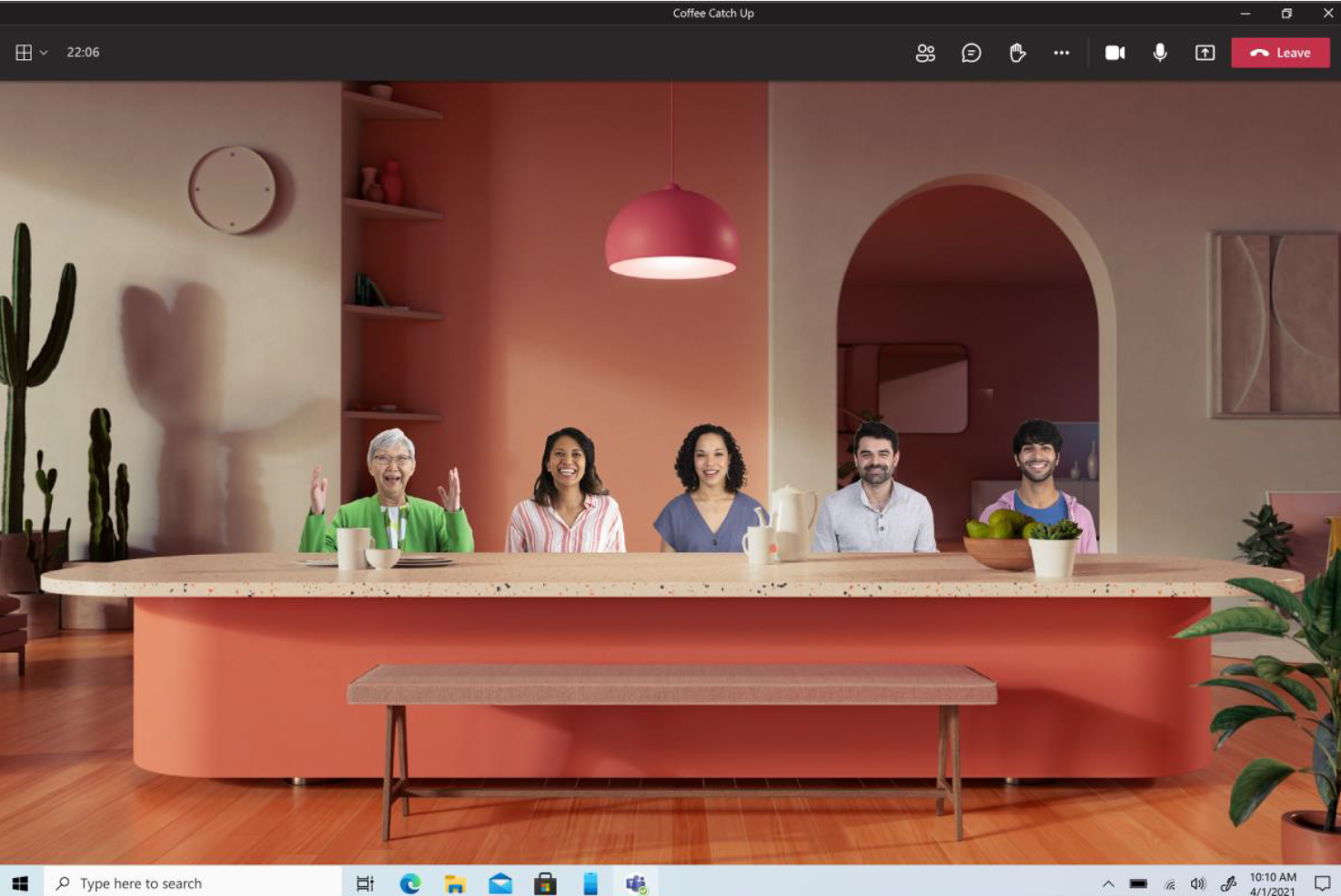 Together Mode Innovation