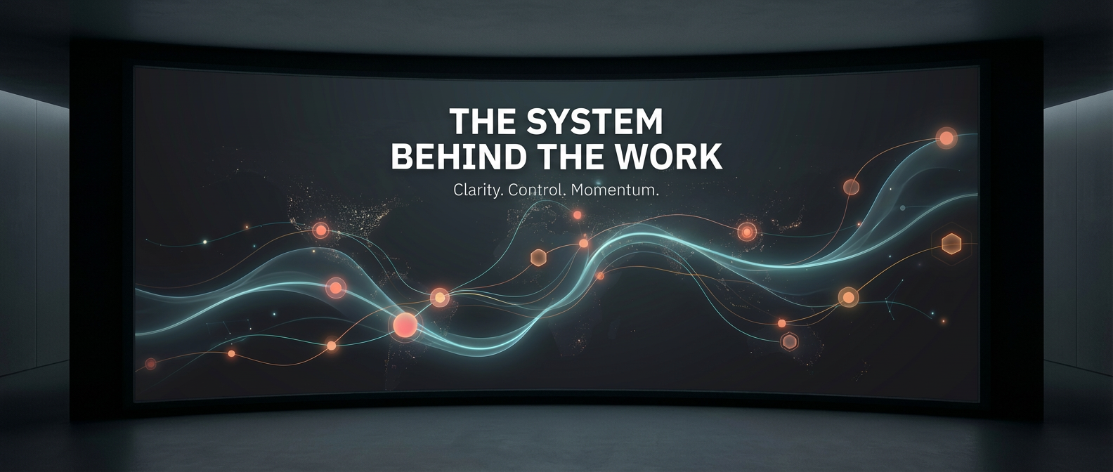 The Strategic System Visualization