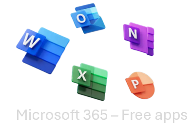 Microsoft 365 Free Apps