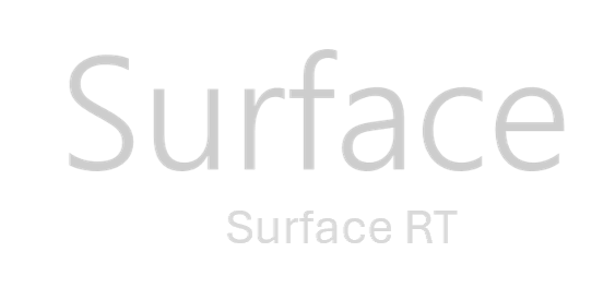 Surface RT