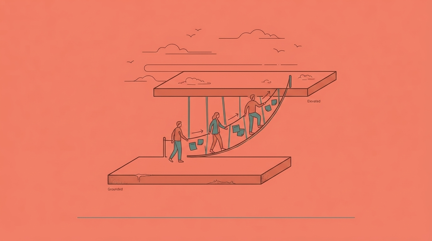 The Conversion Layer: strategy and execution gap